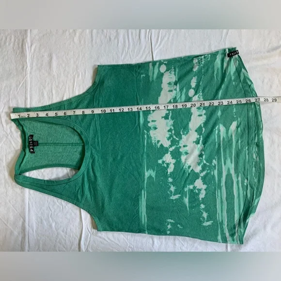 Volcom Tie-Dye Racerback Tank - Picture 4 of 7